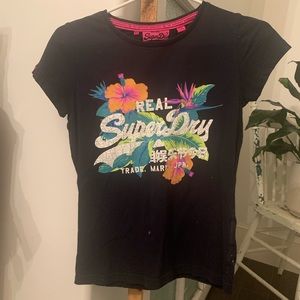“Superdry” vintage tee